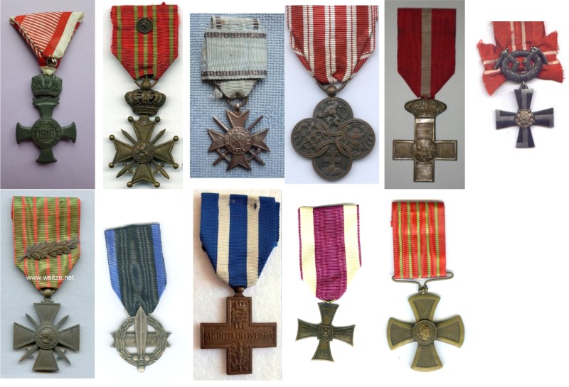 EK2 Orden WK1 Cruz de Hierro 2.Klasse 1914 Con Banda Top Colector Producción